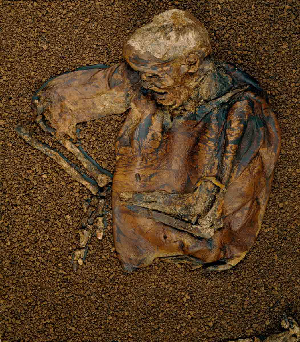 lindow man bog bodies