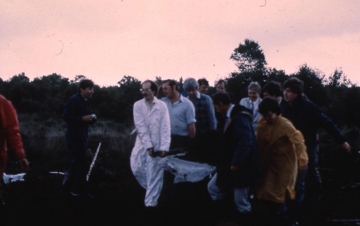 lindow man recovered