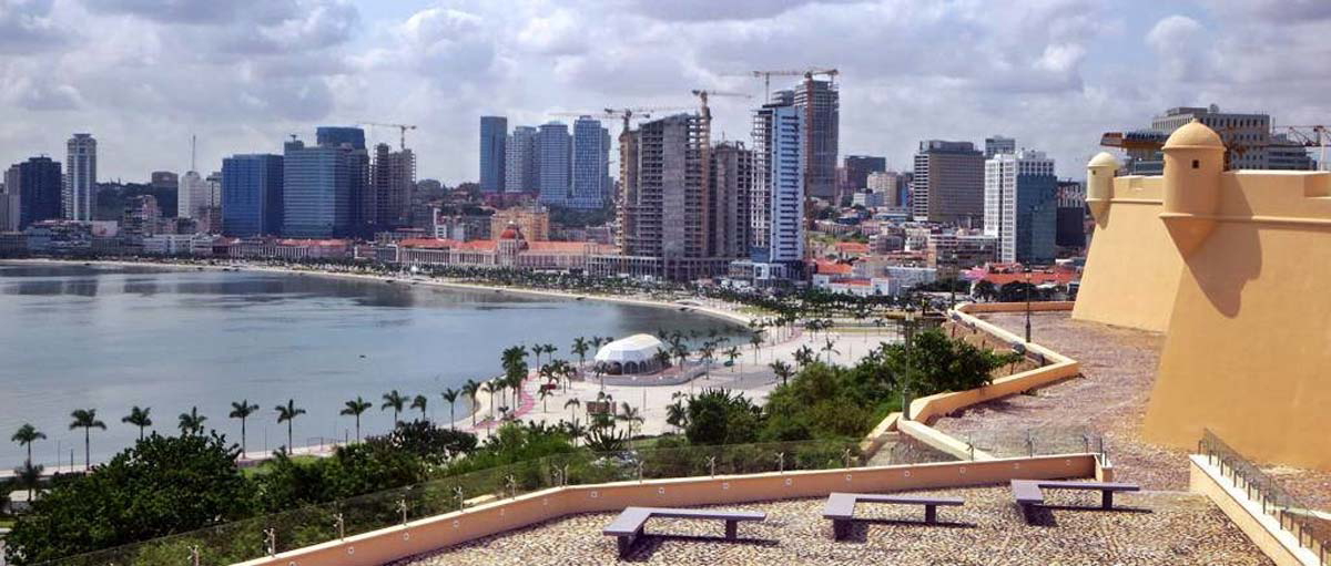 luanda skyline 2015