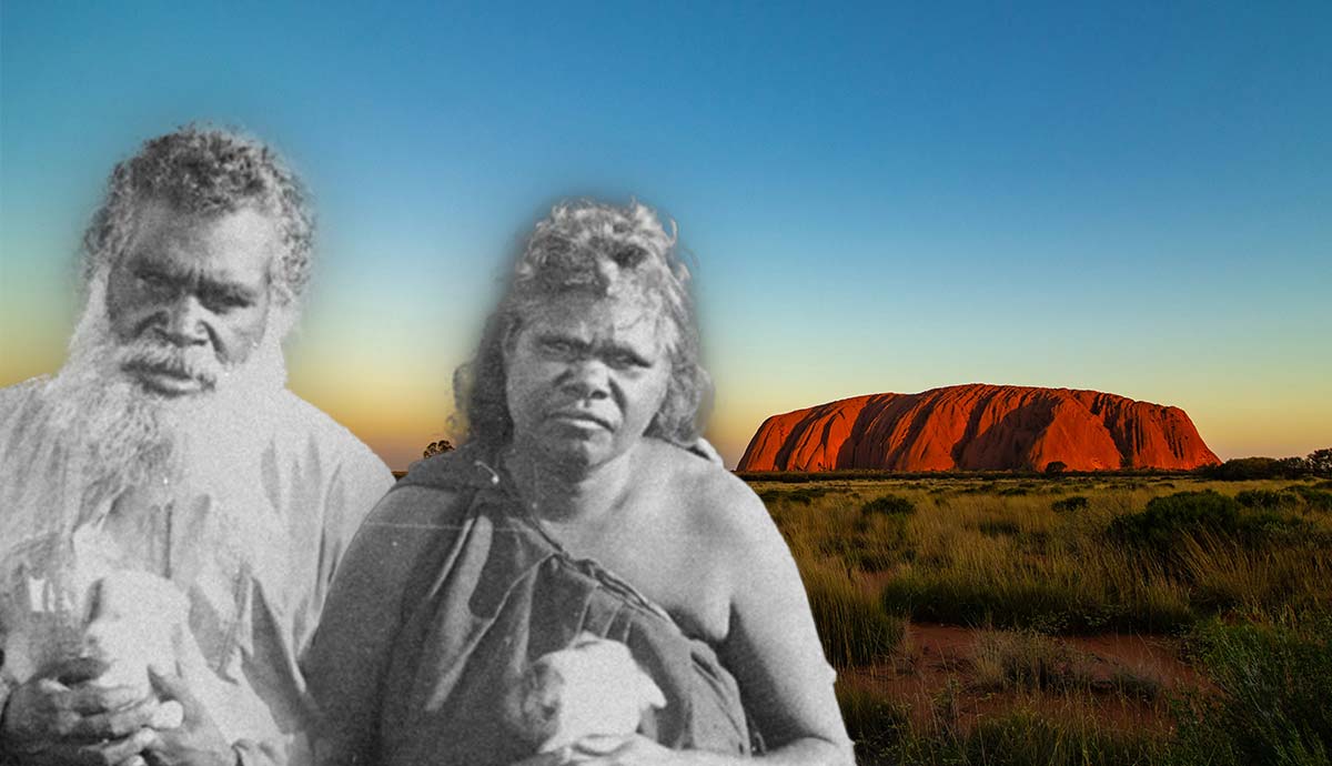 main aboriginal clans west central australia