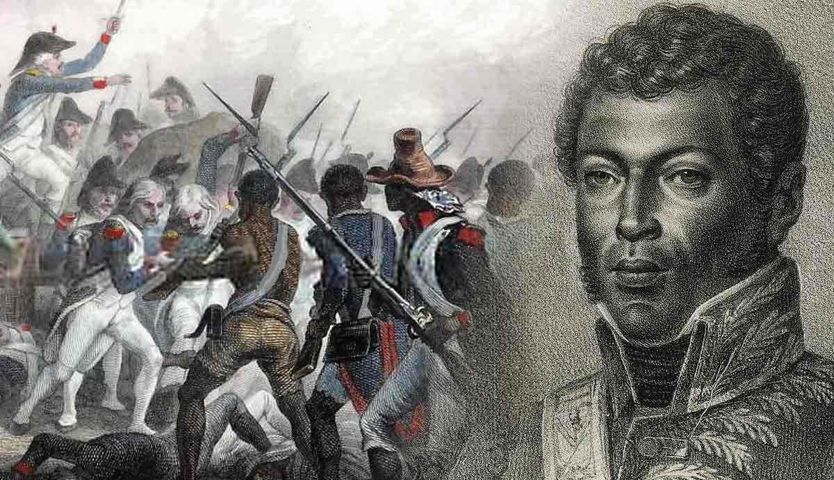major players in the haitian revolution