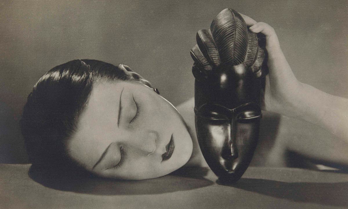 man ray kiki photo