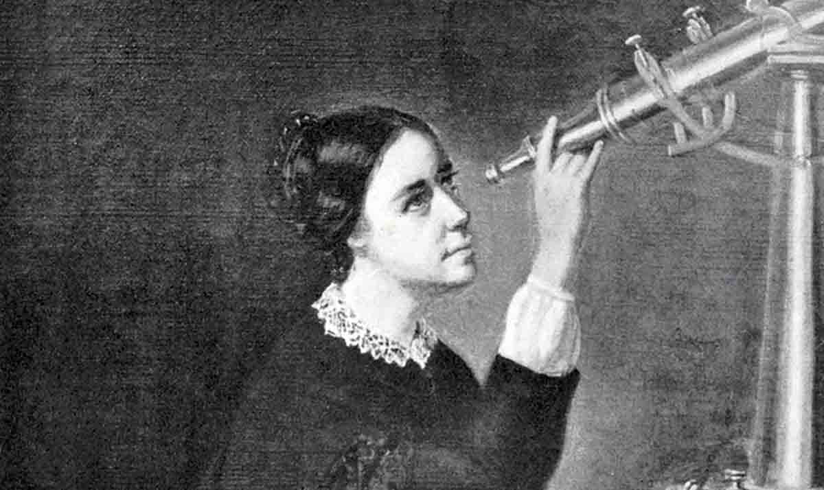 maria winkelman astronomy