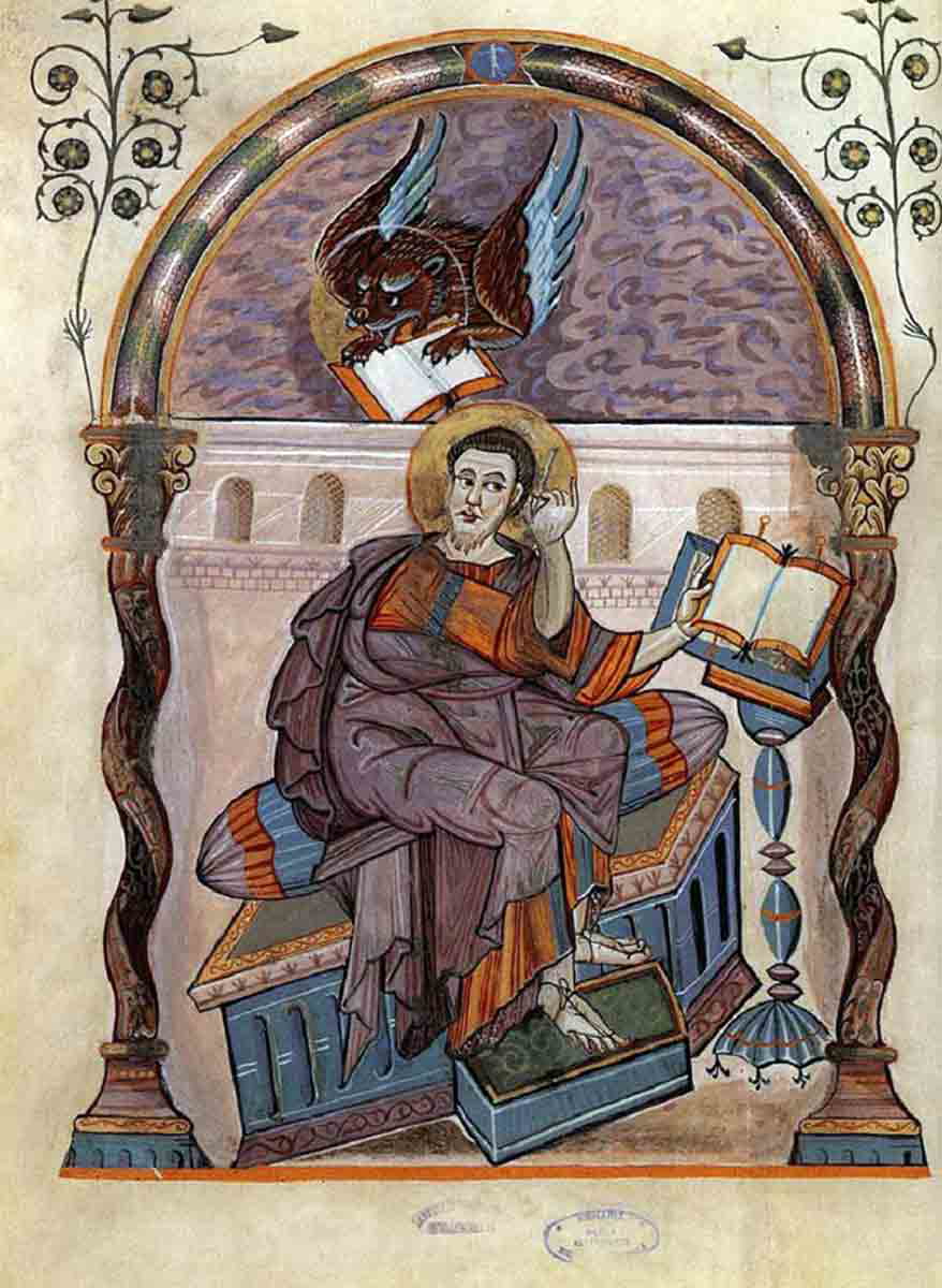 mark codex aureus