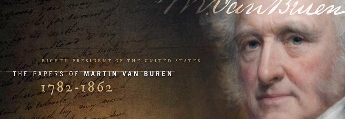 martin van buren president