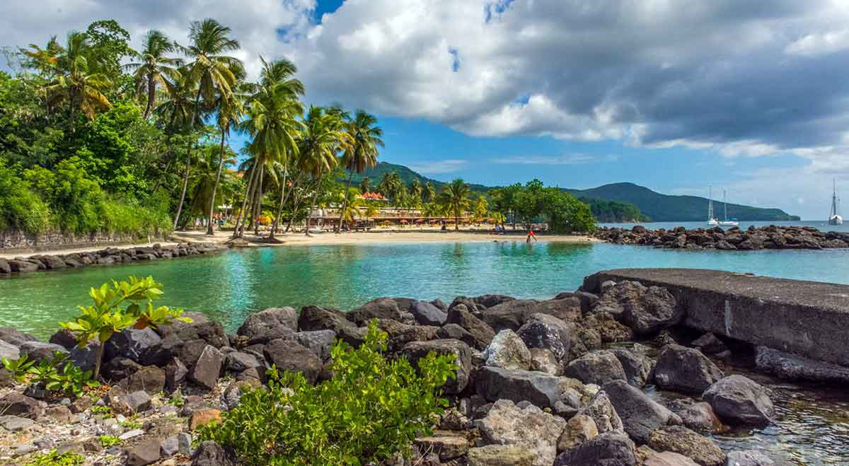 martinique island caribbean