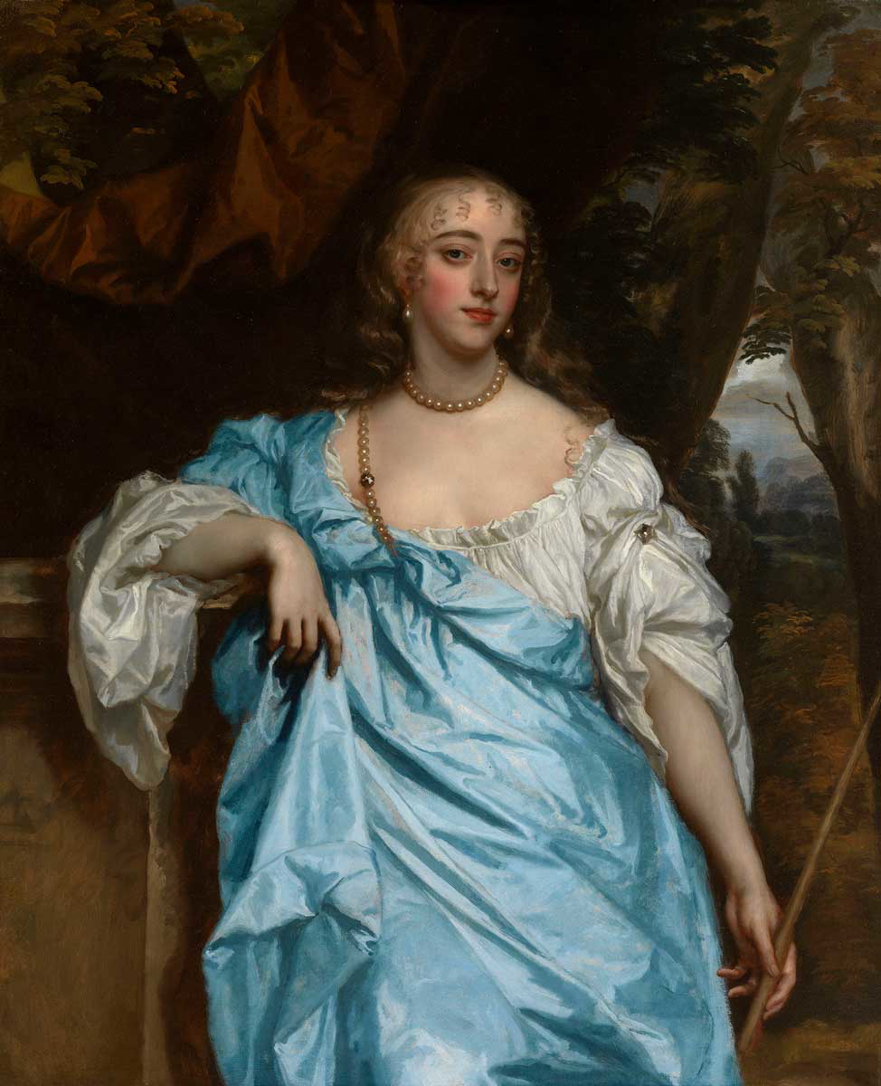 mary bagot peter lely