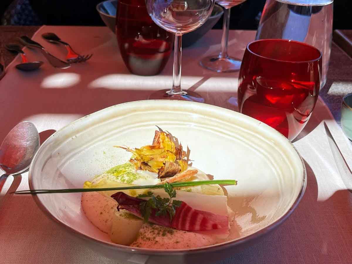 minerve chantovent restaurant