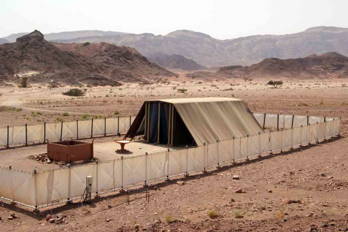 model tabernacle