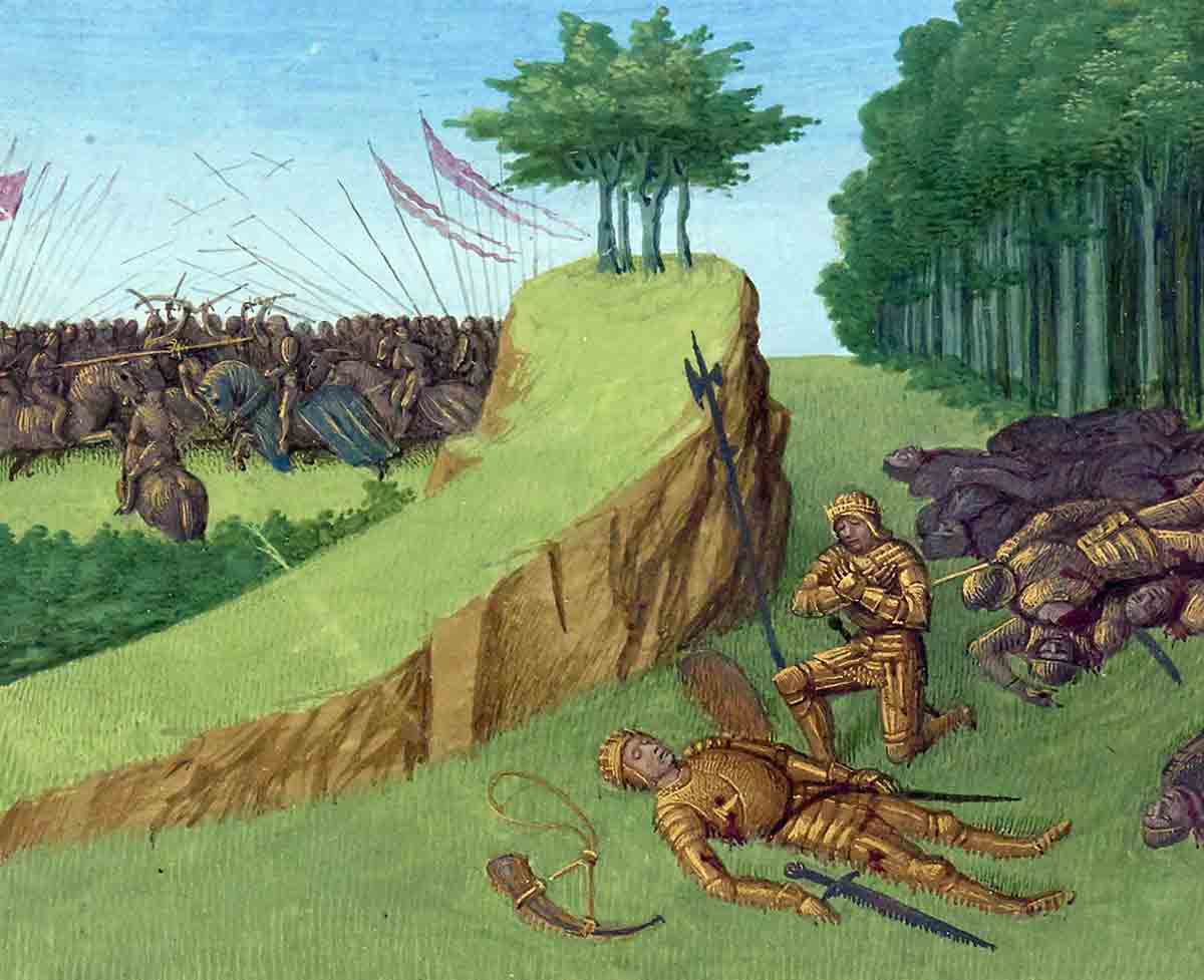 mort de roland jean fouquet cahrlemagne