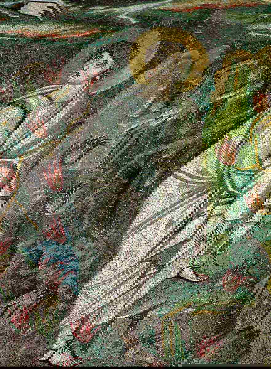 moses san vitale