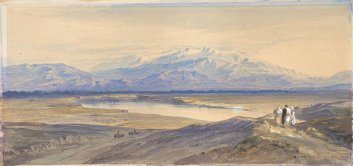 mount olympus view socrates