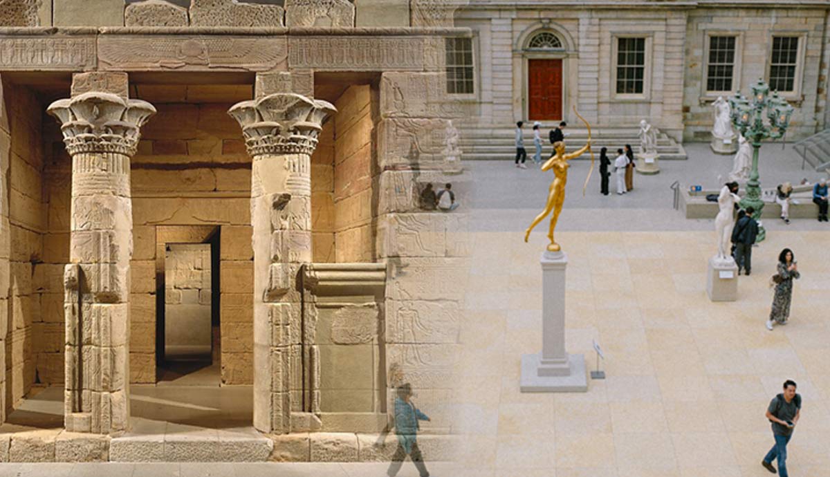 must see rooms metropolitan museum art