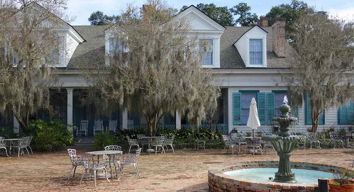 myrtles plantation fountain flickr