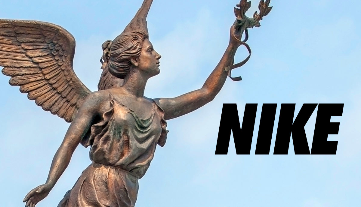nike greek goddess victory