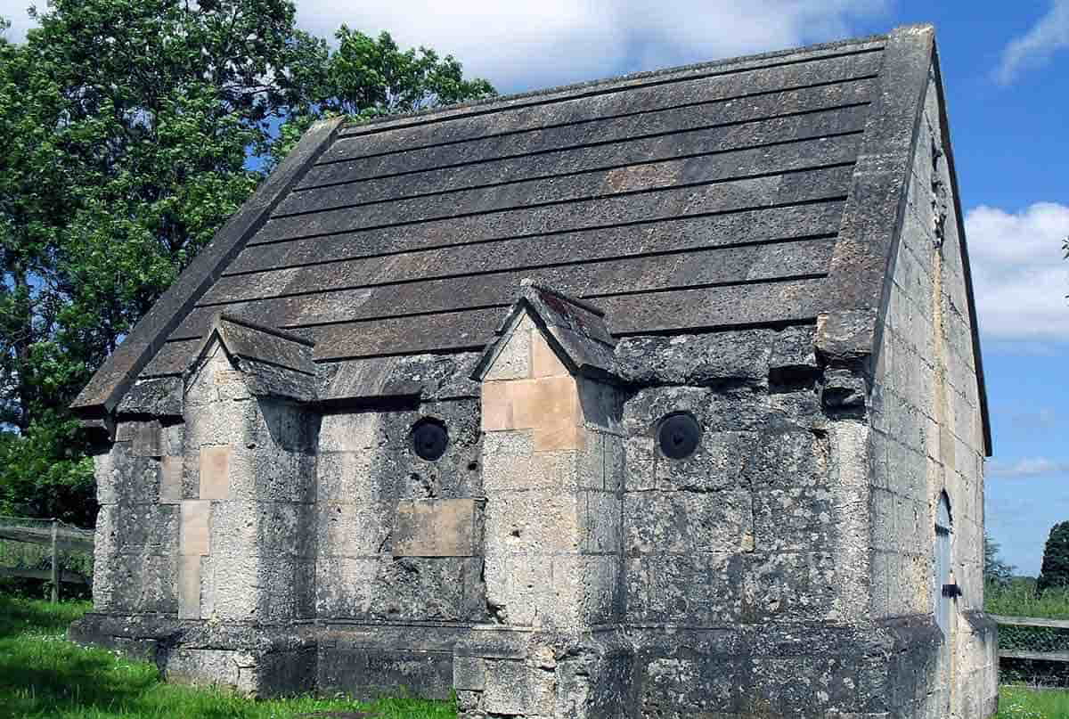 north hinksey conduit house
