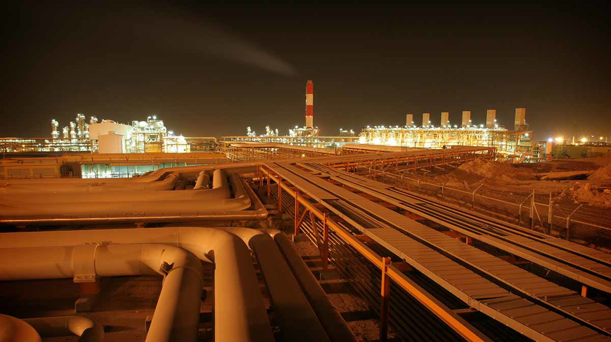 oil production iran revolution