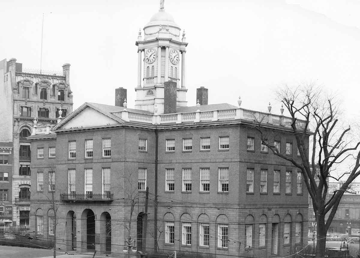 old state house hartford