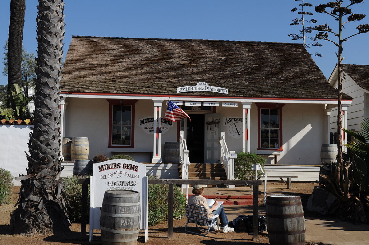 old town san diego state historic park
