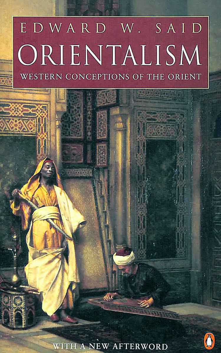 orientalism book cover