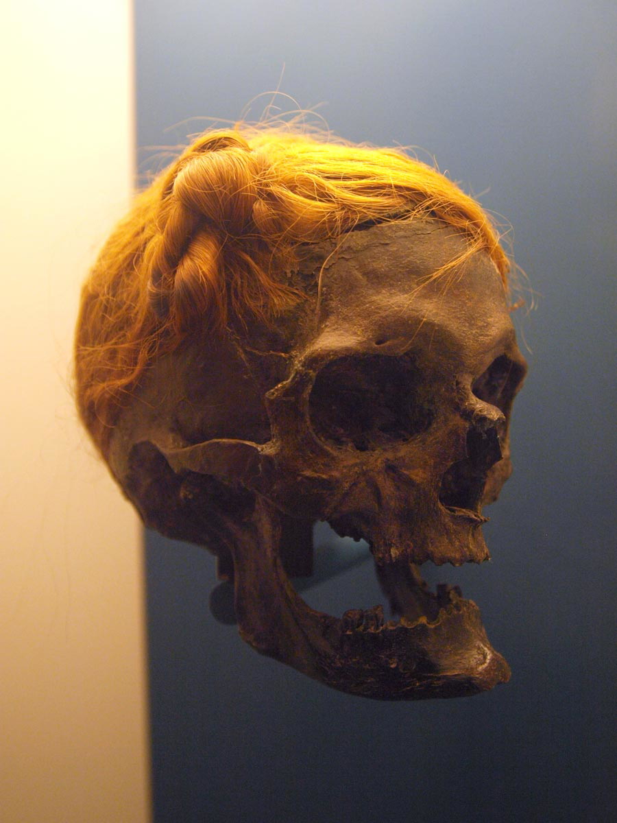 osterby man bog bodies