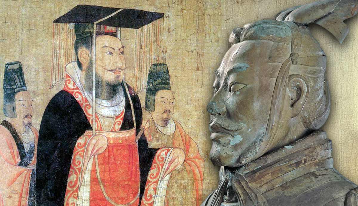 overview qin han chinese dynasties