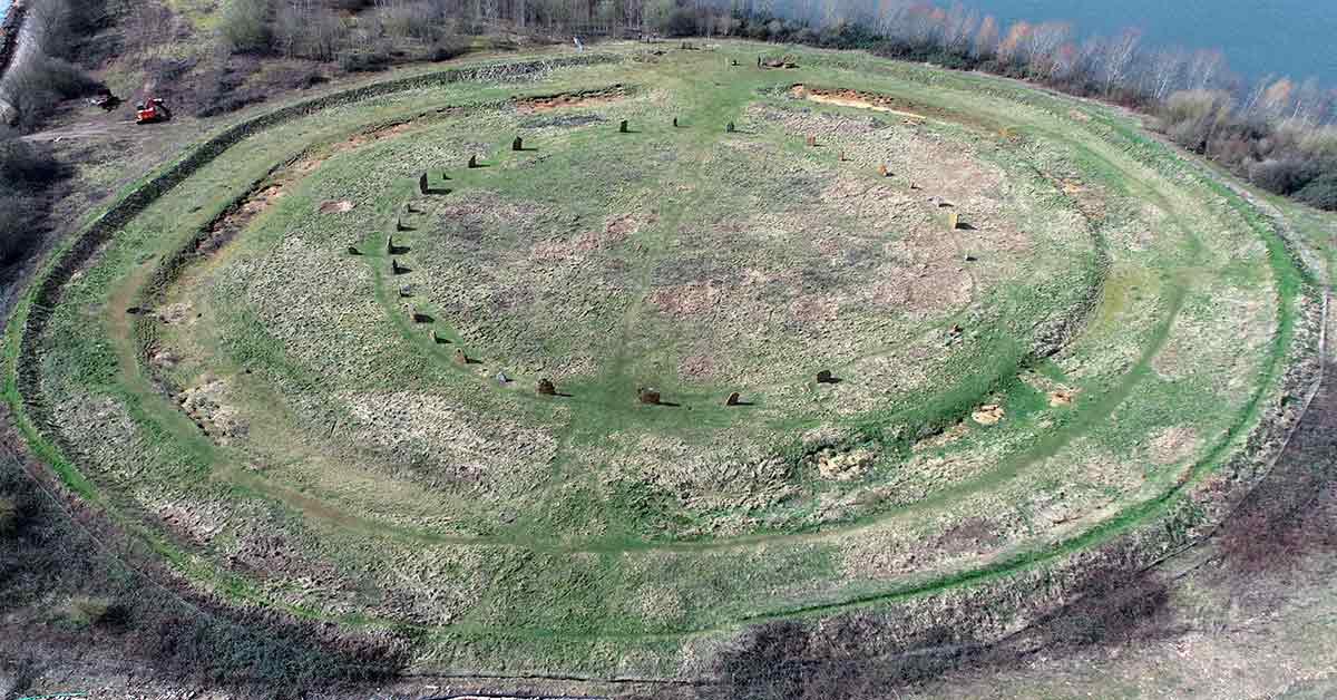 oxfordshire devils quoits