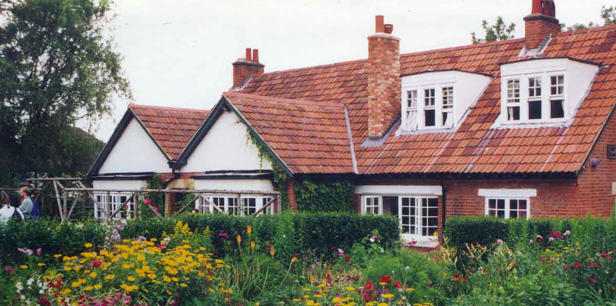 oxfordshire the kilns