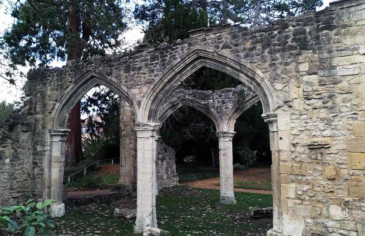 oxfordshire trendells folly