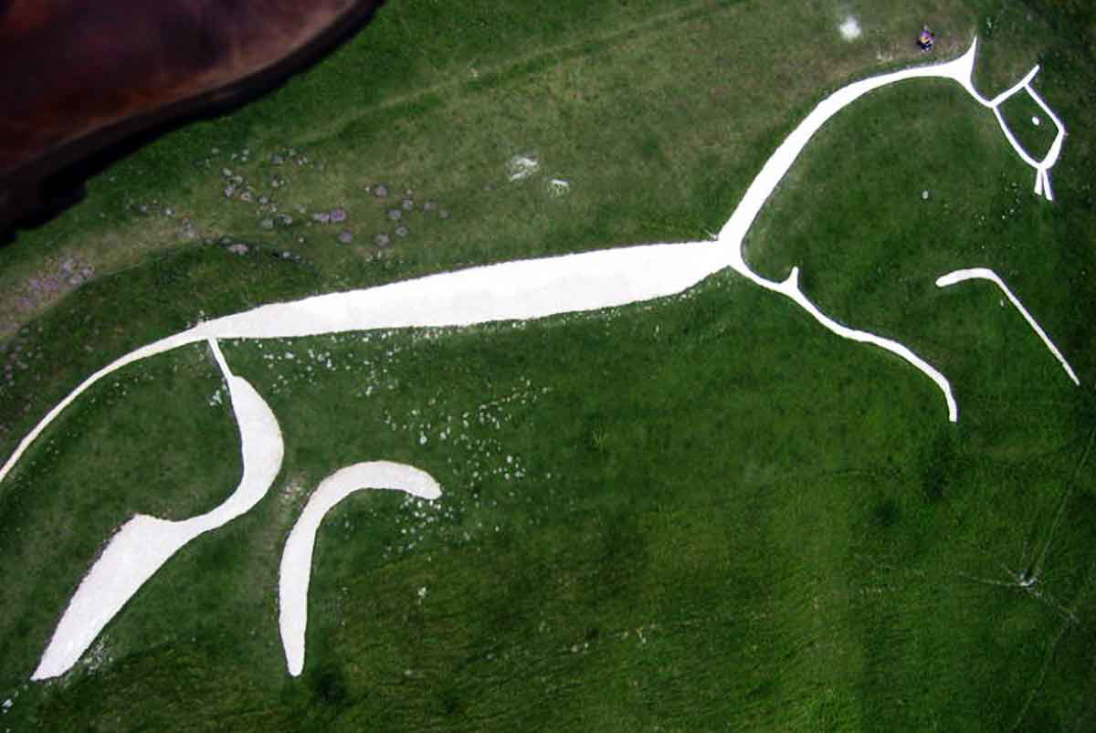 oxfordshire uffington horse