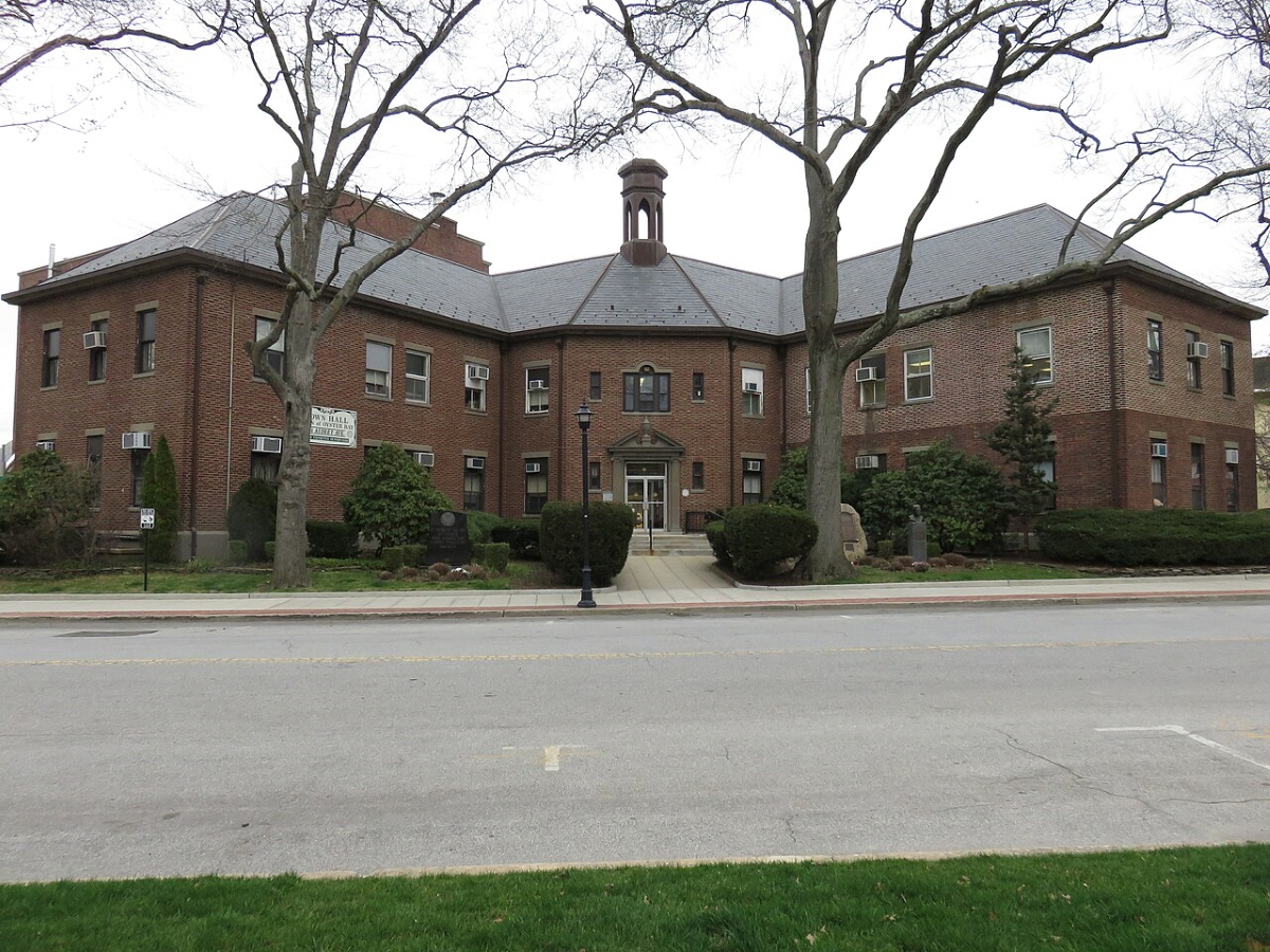 oyster bay town hall new york