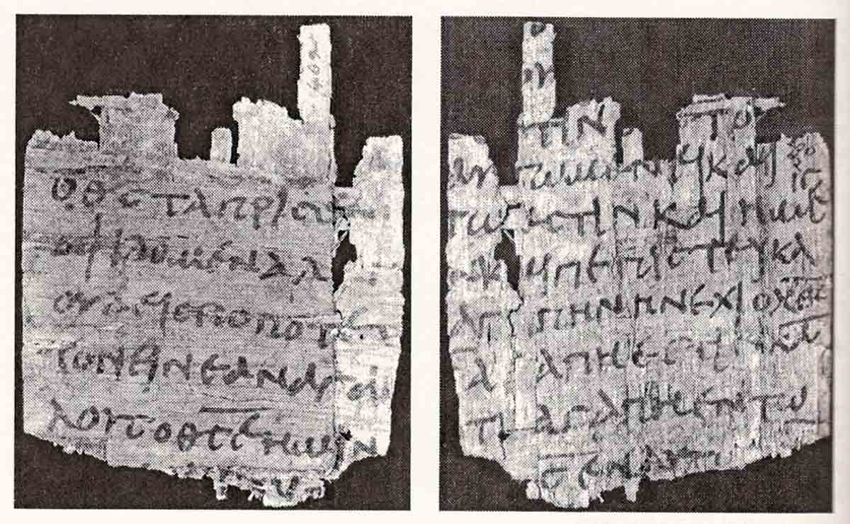 papyrus 9 first epistle of john