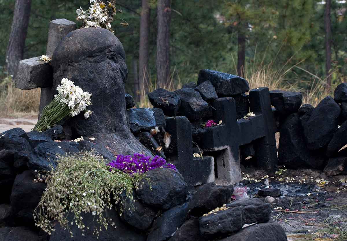 pascual abaj maya shrine