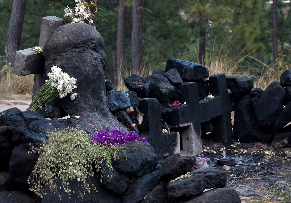 pascual abaj maya shrine