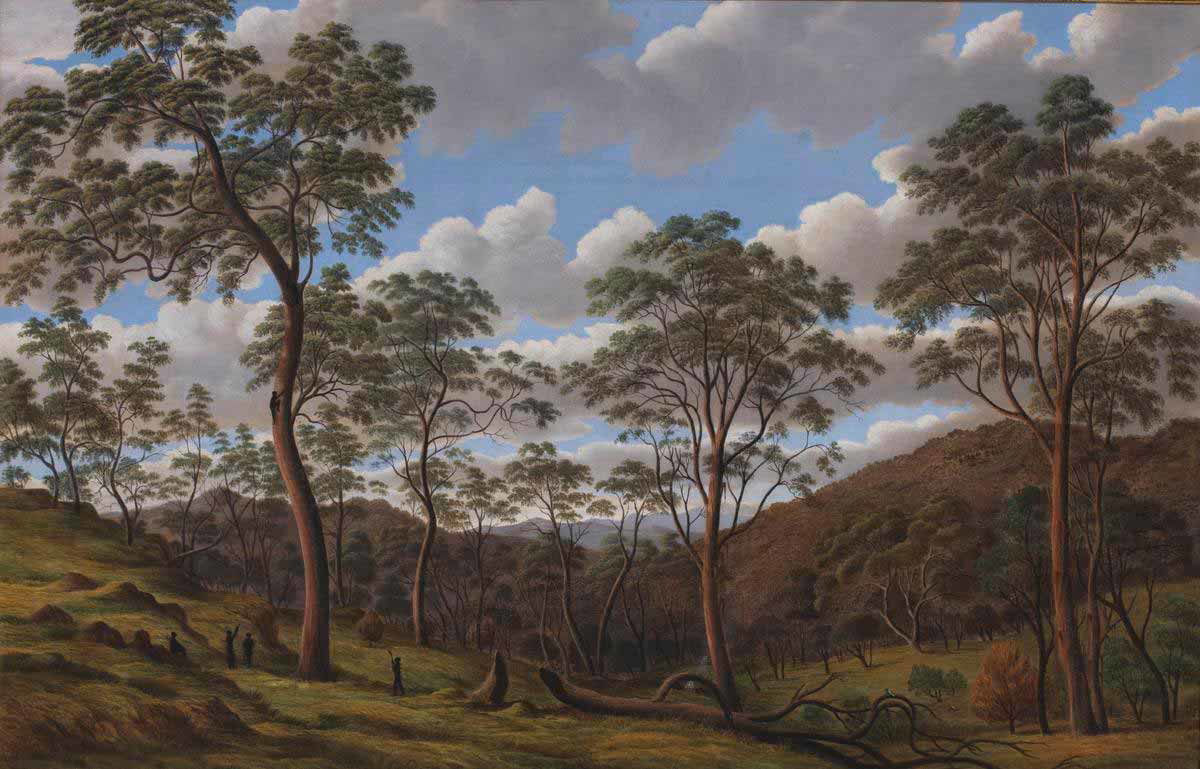 patterdale john glover