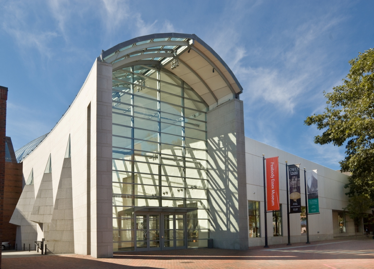 peabody essex museum salem massachusetts