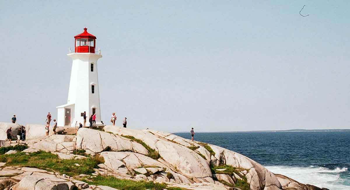 peggys cove