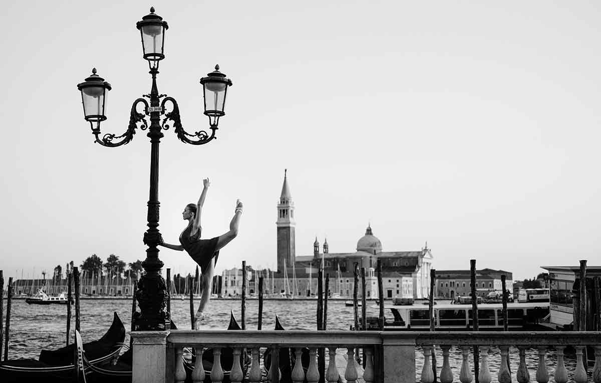 pexels fabio marciano performance art venice