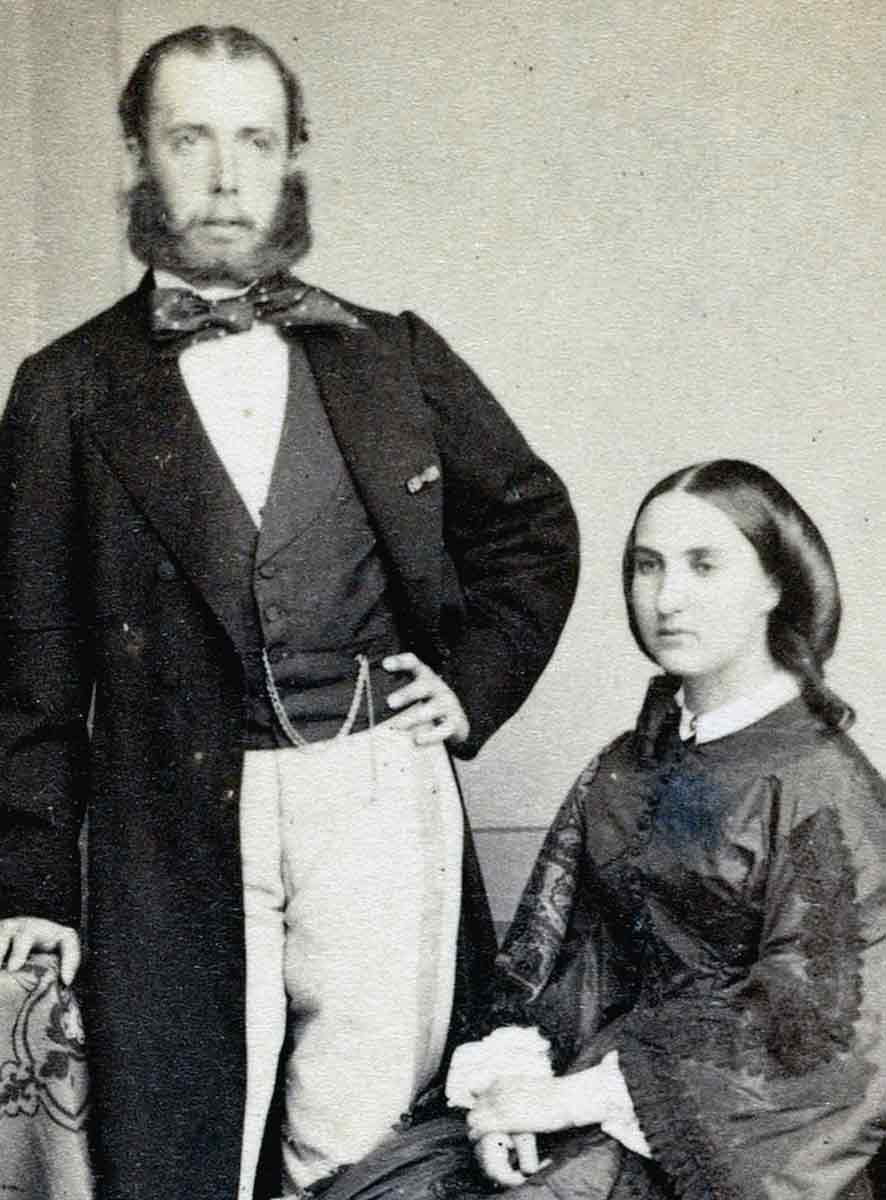 photograph full length maximilian carlota
