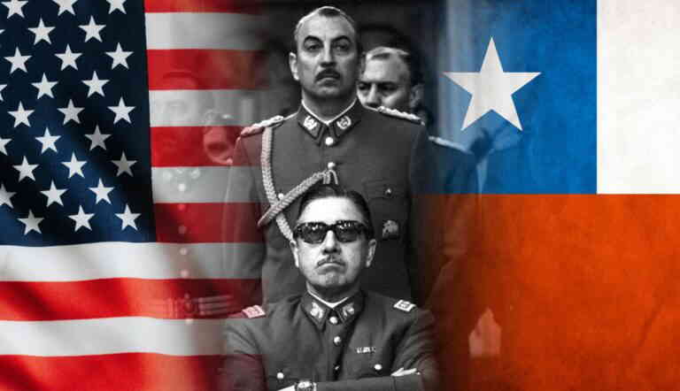pinochet how us laid groundwork chile coup