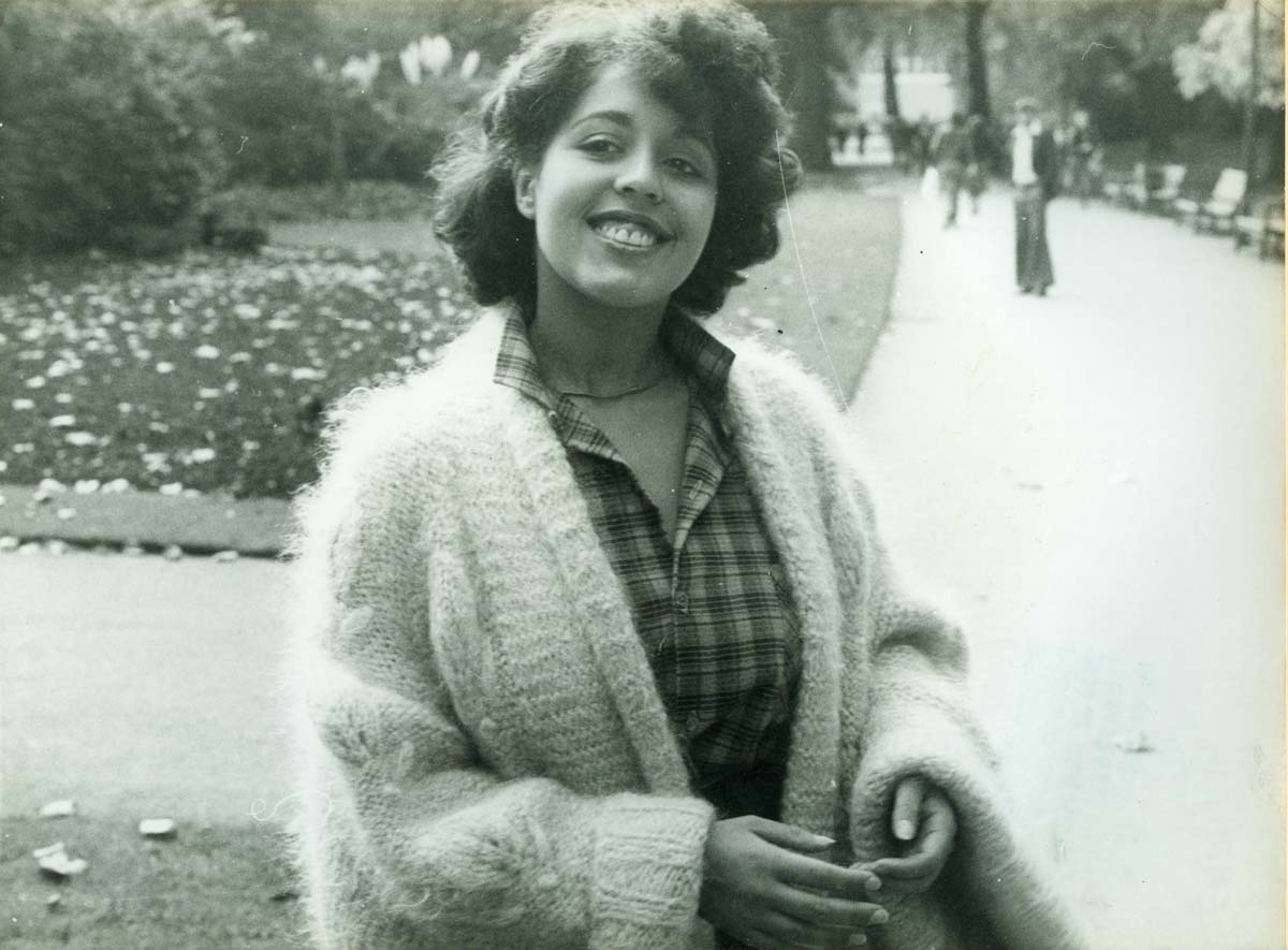 poly styrene women in music