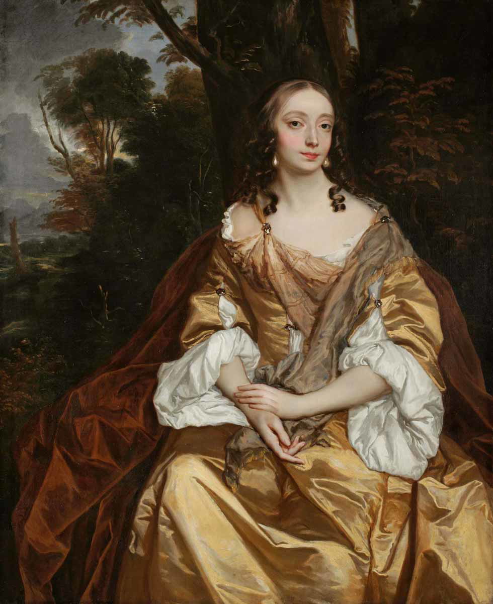 portrait of a lady peter lely