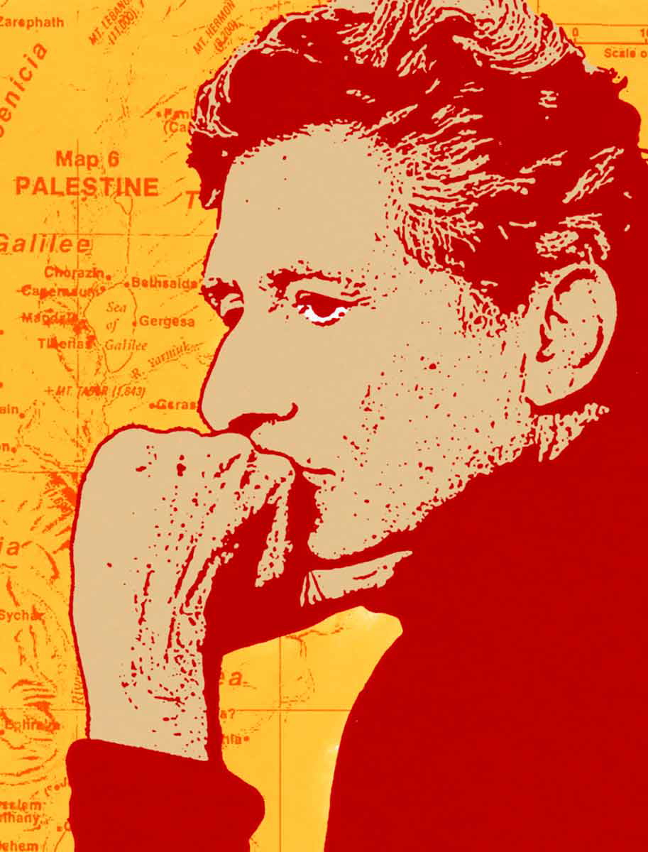 poster edward said
