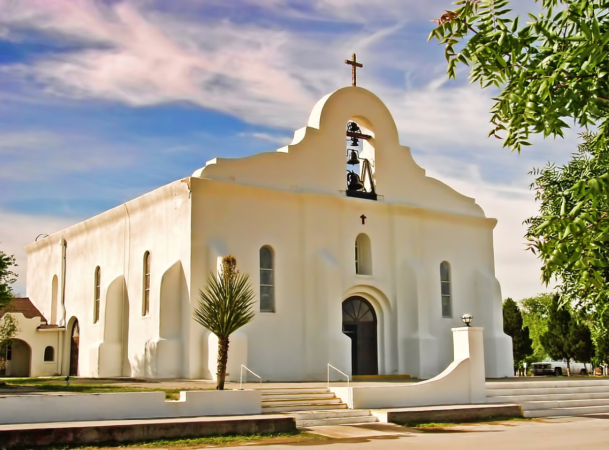 presidio chapel san elizario el paso