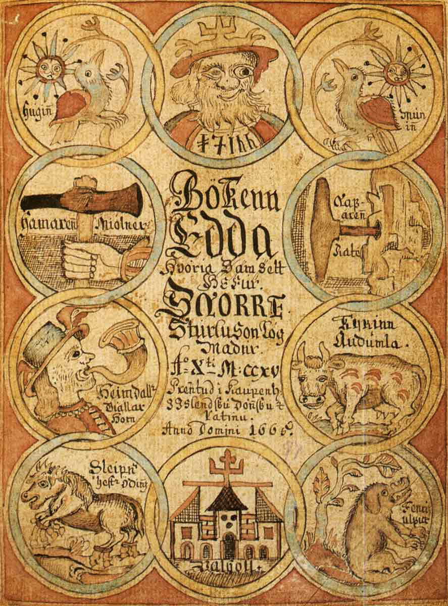 prose edda snorri sturluson