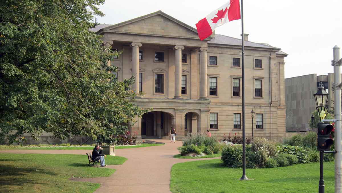 province house maritimes