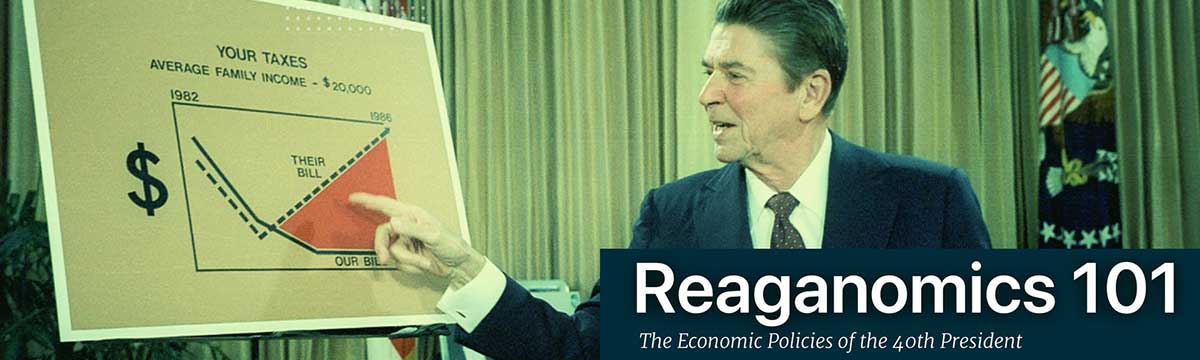 reaganomics supply side economics