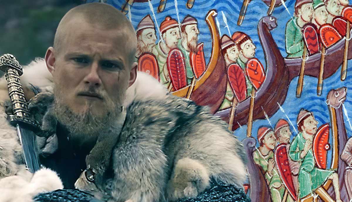 real bjorn ironside ragnar lodbrok son