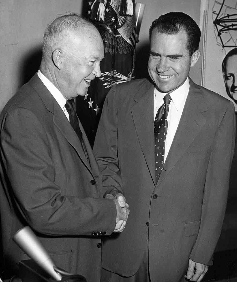 richard nixon vice president