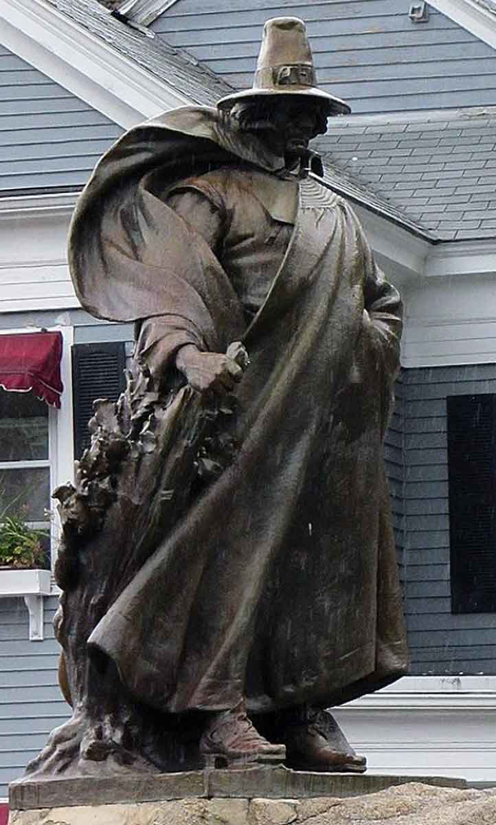 roger conant salem founder